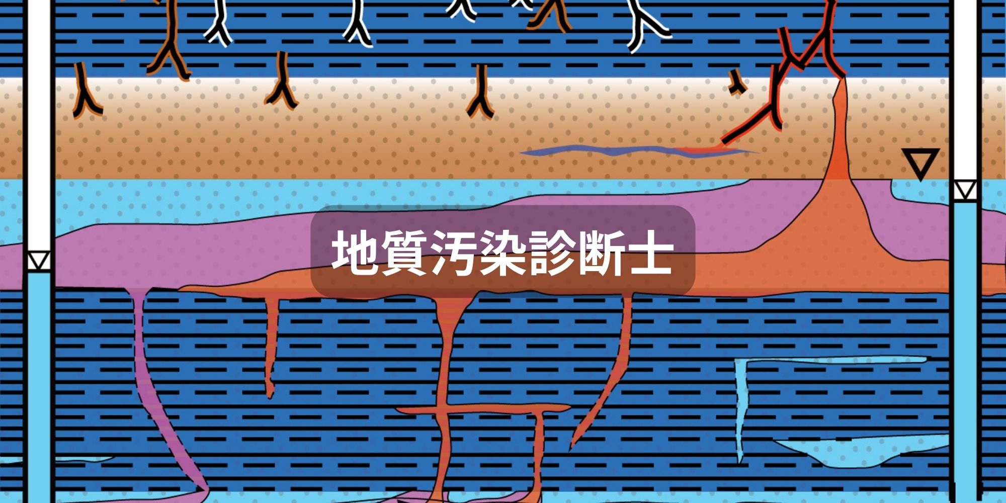 地質汚染診断士についてのご案内